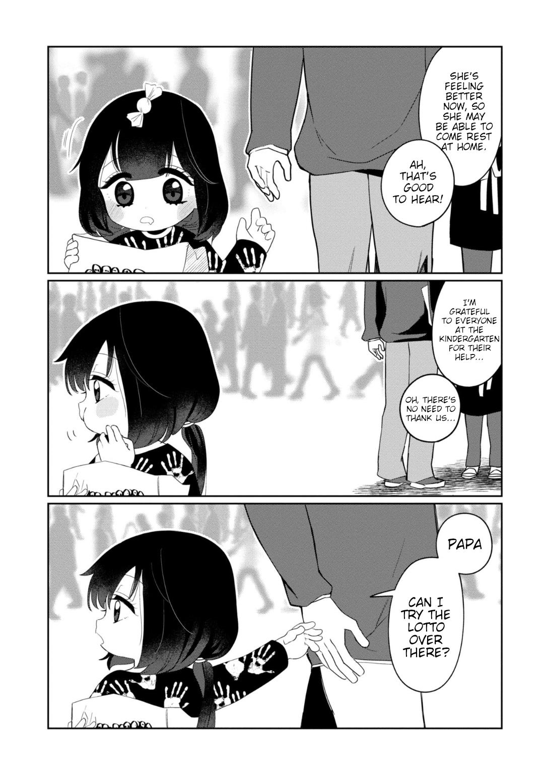 Kaya-chan wa kowakunai Chapter 32 5